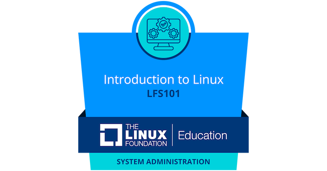 LFS101: Introduction to Linux