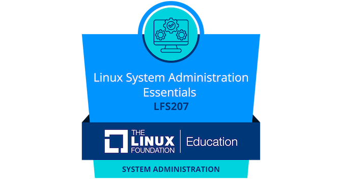 LFS207: Linux System Administration Essentials