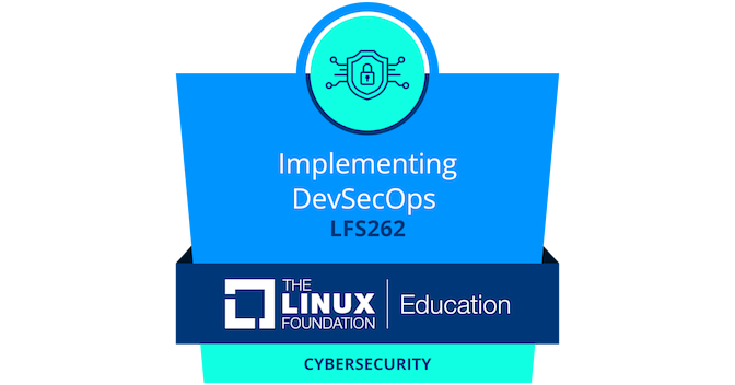 LFS262: Implementing DevSecOps