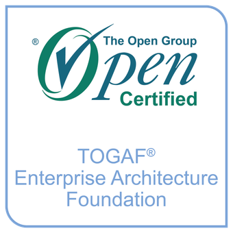 The Open Group: TOGAF 10 Enterprise Architecture Foundation