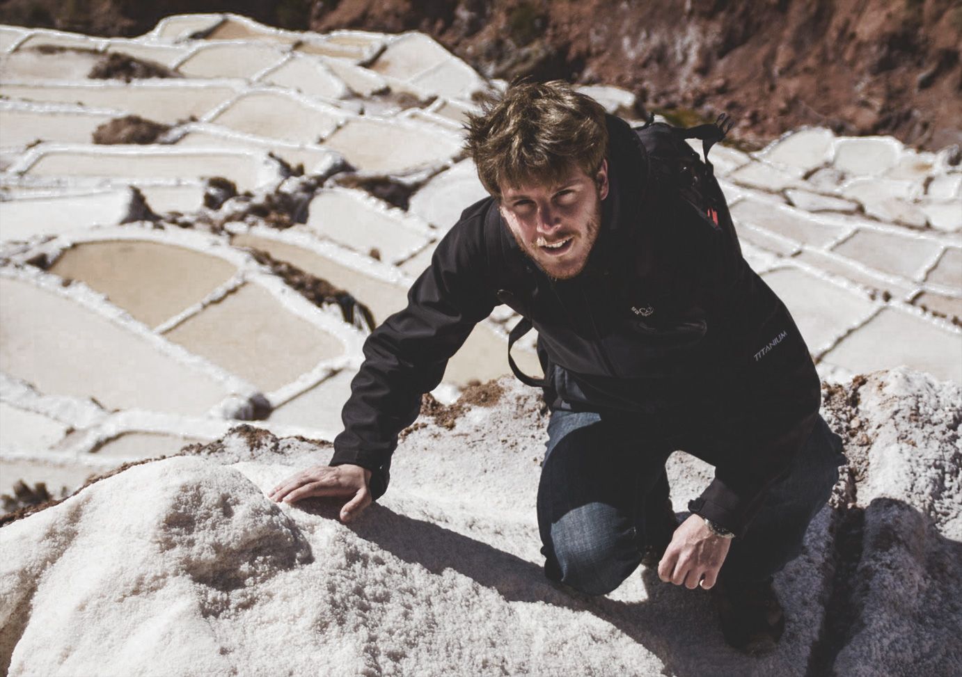 Nicolas Bages by Jocelyn Lecamus