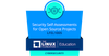 LFEL1005: Security Self-Assessments for Open Source Projects