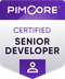 Certified Pimcore Senior Developer